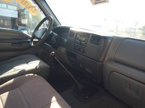 Ford F4000 2010 Chasis