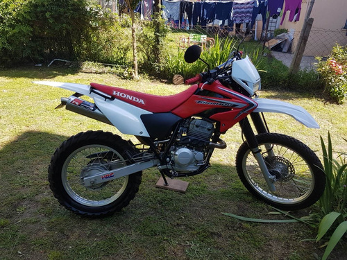 Honda Xr Tornado 250