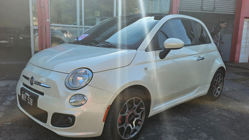 Fiat 500 1.4 Sport 105cv