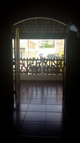 Casa À Venda Na Rua Francesco Lambardi, Jardim Iguatemi, São Paulo - Sp - Liv-11480