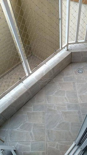 Imagem 12 de 14 de Apartamento Com 2 Dormitórios À Venda, 49 M² Por R$ 278.000,00 - Utinga - Santo André/sp - Ap6830