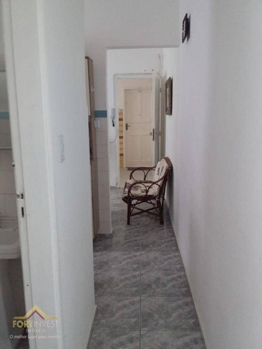 Imagem 6 de 27 de Apartamento Com 1 Dormitório À Venda, 38 M² Por R$ 150.000,00 - Vila Tupi - Praia Grande/sp - Ap3035