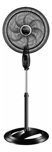 Ventilador De Coluna Vtx-40c-8p-cr 6 Pás 40cm 220v Mondial