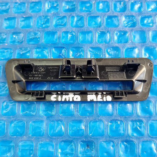 Acabamento Cinto Traseiro Meio Bmw 320i G20 2020 2021 2022