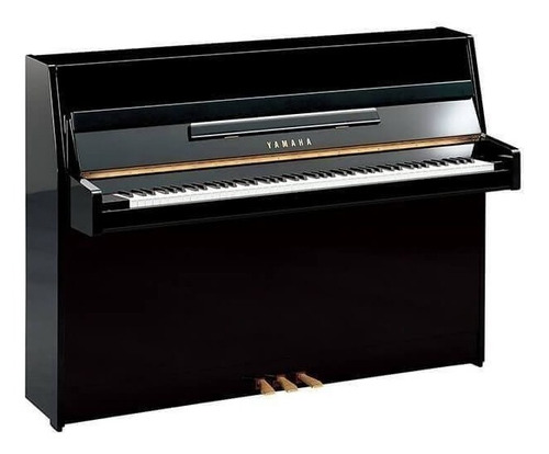 Piano Vertical Negro Ju109pe Yamaha 