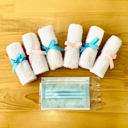 Tapaboca Niño Termosellado Pediát - Unidad a $378