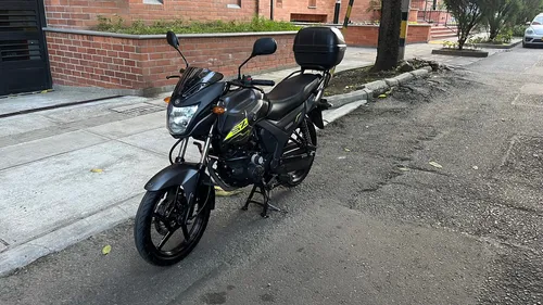 Yamaha Sz