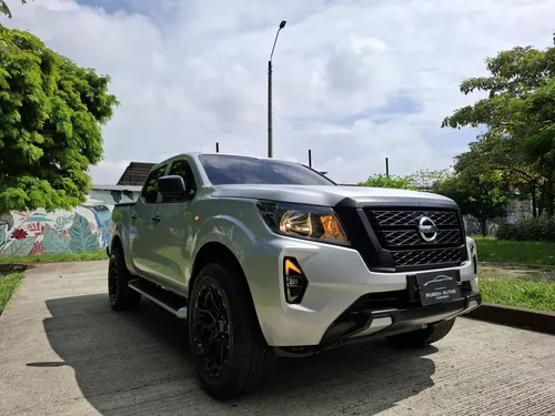 Nissan Frontier 2.5 Cd S 4X2