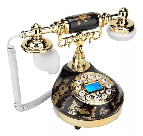 Al teléfono  Teléfonos inalámbricos, Telefono, Teléfono antiguo