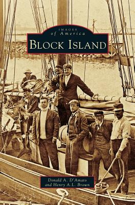 Libro Block Island - D'amato, Donald A.