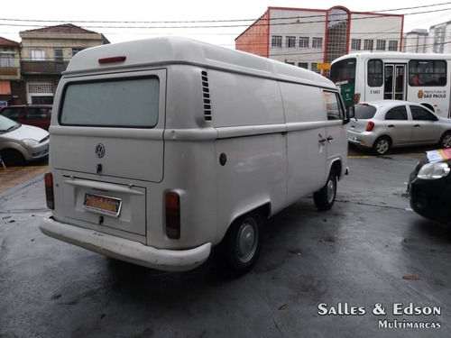 Volkswagen Kombi Furgao 1.4 Flex 2011/2012