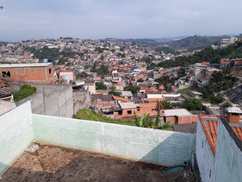 Casa Em Jardim Cedro Do Líbano, Franco Da Rocha/sp De 70m² 2 Quartos À Venda Por R$ 380.000,00 - Ca685236