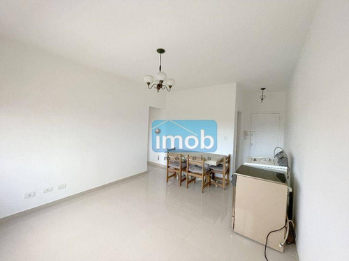 Imagem 2 de 28 de Apartamento À Venda, 72 M² Por R$ 310.000,00 - Vila Matias - Santos/sp - Ap8032