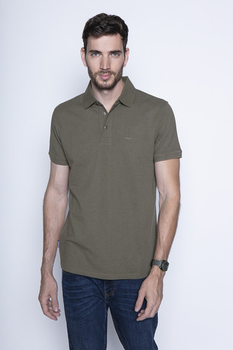 Polera Michigan Verde Fw2024 Ferouch