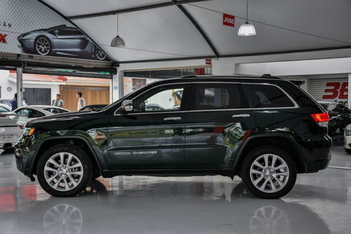 Imagen 4 de 15 de Jeep Grand Cherokee Ltd Blindado 3 2017