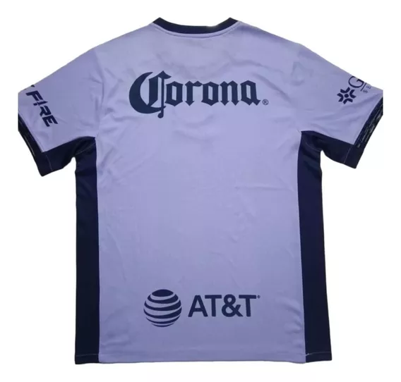 Jersey Playera Futbol America 2023/24 Tercera Fan