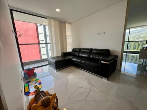 Apartamento Para La Venta En Envigado Loma De Las Brujas