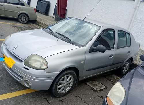 Renault Symbol 1.4 Rte