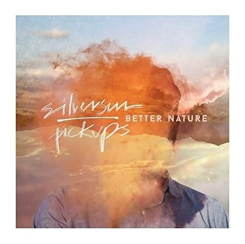 Silversun Pickups Better Nature Importado Cd Nuevo