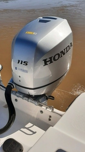 Imagen 15 de 17 de Motor Honda Bf40 Hp 4t Full 0hs