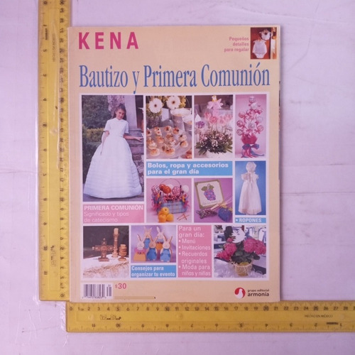 Revista Kena No 146 Febrero 2005 (Usado)