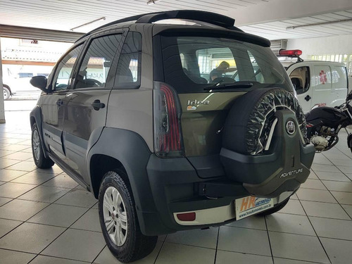 Fiat Idea 1.8 Adventure Flex Dualogic