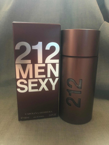 Perfume 212 Men Sexy