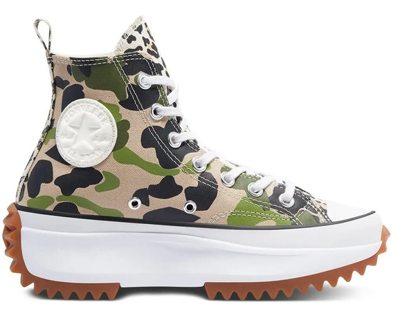 Converse Animal Print | MercadoLibre 📦
