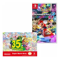 Comprar Mario Kart 8 Deluxe Nintendo Switch + Regalo Ver.1