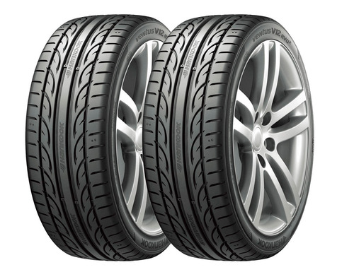 Kit X2 Neumáticos Hankook 215 45 R16 86v K120