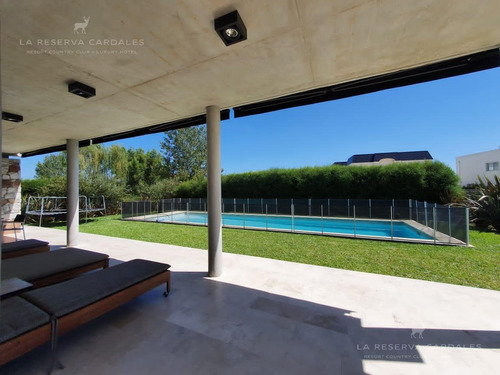 La Reserva Cardales - Casa En Venta Frente A Laguna