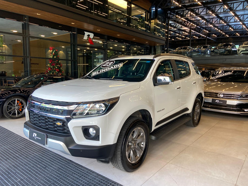 Chevrolet Trailblazer 2.8 PREMIER 4X4 16V TURBO DIESEL 4P AUTOMÁTICO