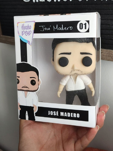 Funko Pop Personalizado Con Caja