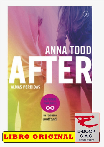 After 3 Almas Perdidas  (  Solo Nuevos /originales )