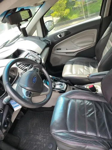 Ford Ecosport 2.0 Titanium At