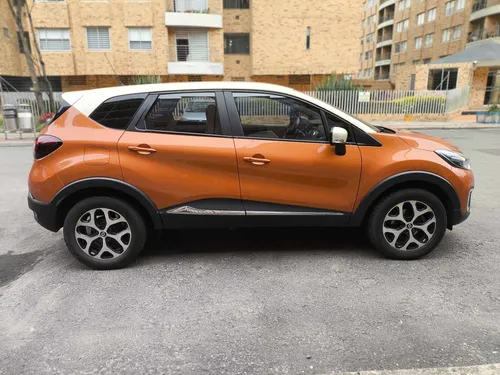 Renault Captur 2.0 Intens Automática