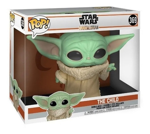 Funko Pop! Star Wars Super Size 25 Cm The Child #369