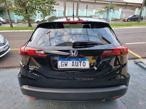 Imagem 4 de 10 de Honda Hr-v Exl Cvt 1.8 Flex 2019