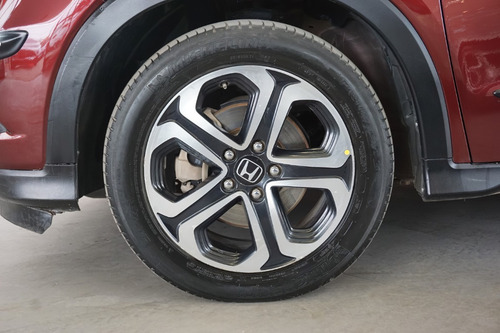 Imagen 10 de 15 de Honda Hr-v Exl Cvt 2015