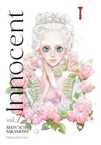 Manga Innocent Tomo 7 Editorial Ivrea Dgl Games & Comics
