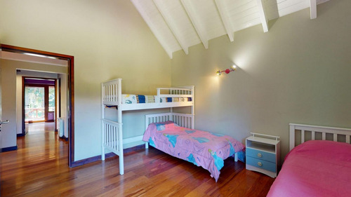 Arelauquen Impecable Casa Estilo Bariloche