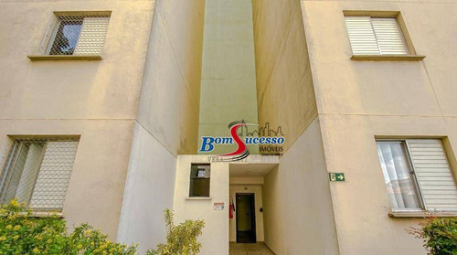 Imagem 17 de 19 de Apartamento Com 2 Dormitórios À Venda, 63 M² Por R$ 290.000,00 - Vila Formosa (zona Leste) - São Paulo/sp - Ap0965