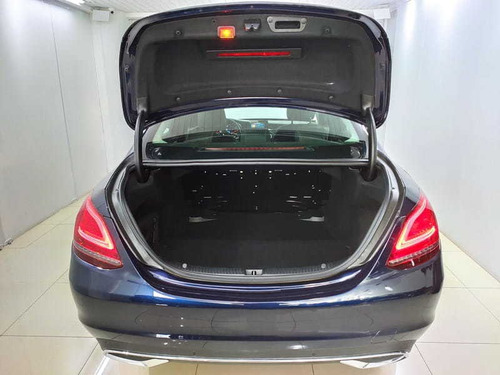 Imagem 9 de 15 de Mercedes-benz C-180 Avantgarde 1.6 2019