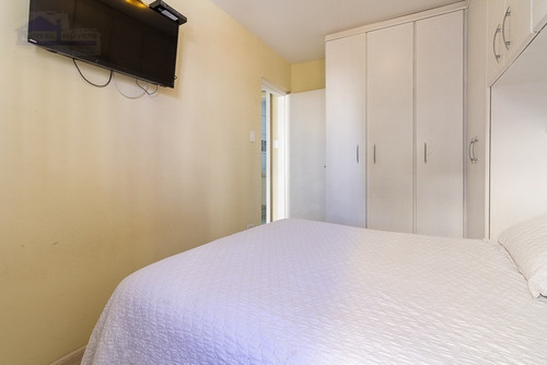 Imagem 10 de 20 de Apartamento Para Venda, 2 Dormitórios, Bosque Da Saúde - São Paulo - 8615