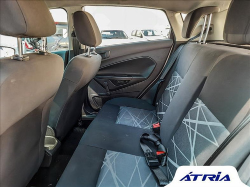 Imagem 6 de 8 de Ford Fiesta 1.5 S Hatch 16v