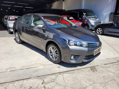 Imagem 3 de 12 de Corolla Xei 2.0 Automático C/ Baixo Km