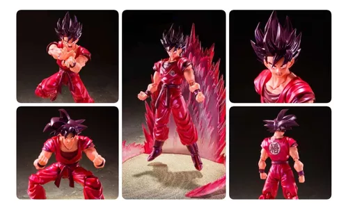 Boneco Goku Super Saiyan 2 Demoniacal Fit Effect Figuarts