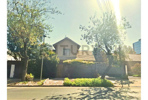 Casa En Venta, 6d 5b, Las Condes