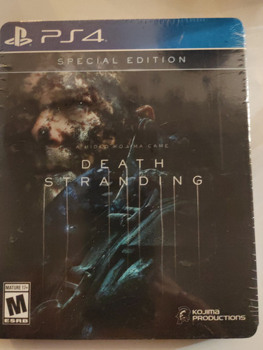 Dead Stranding (Usado)