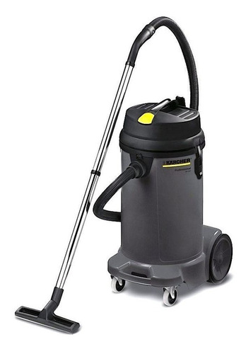 Aspiradora Seco - Húmedo 1380 Watts Karcher Nt 48/1